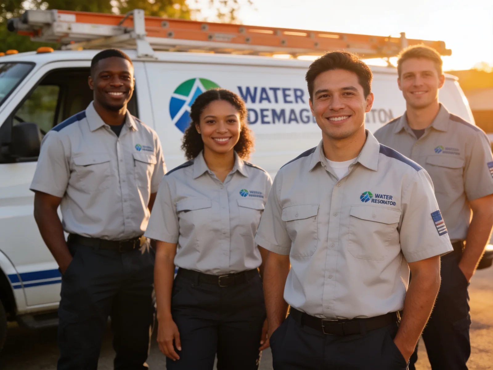 Water Damage Restoration company in Stella, NC